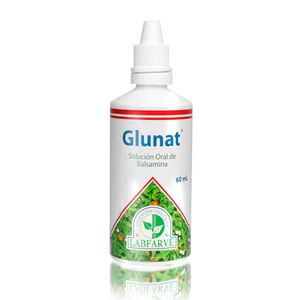 Solucion Oral Labfarve Glunat Balsamina X 60Ml