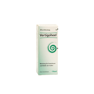 Vertigoheel Gotas Frasco X 30Ml