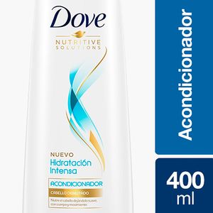 Acondicionador Dove Hidratacion Intensa X 400Ml