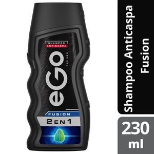 Shmpoo Ego Fusion 2 En 1 X 230Ml