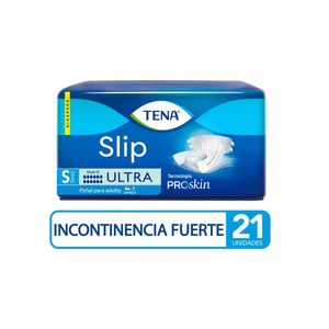Pañal Tena Slip Ultra Small X 21Und