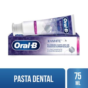Crema Dental 3D White Brilliant Fresh X 75ml