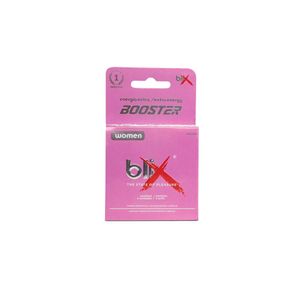 Potenciador Blix Booster Women X 4und