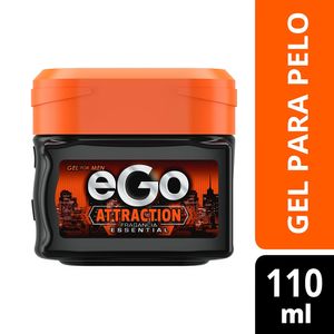 Gel Ego For Men Attraction Essential X 110ml