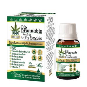 Aceite Esencial Biopronnabis Cbd X 23Ml