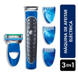 Recortadora Afeitadora y Perfiladora De Barba Gillette Styler X 1Und