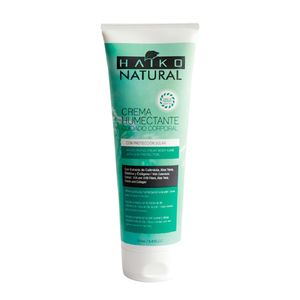 Crema Corporal Haiko Natural Humectante X 250Ml