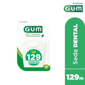 Seda Dental Gum Sabor Menta X 129m