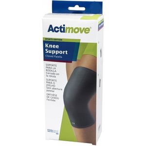 Soporte Rodilla Actimove Cerrada Talla M