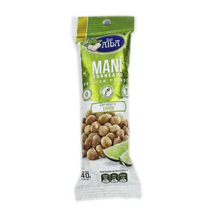 Mani Del Alba Horneado Limon X 40G