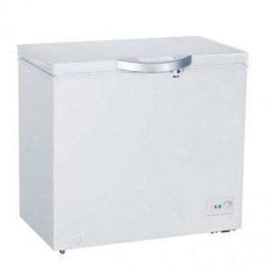 Congelador Horizontal Electrolux Dual 192 Litros EFCC20C Blanco