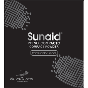 Polvo Sunaid Protector Solar Translucidos X 12g