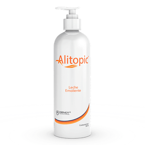 Leche Emoliente Alitopic X 500ml