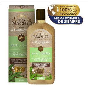 Tio Nacho Acondicionador Capilar Aloe Vera 415Ml