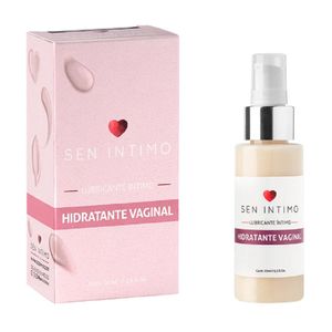 Lubricante Sen Intimo Hidratante Vaginal X 75ml