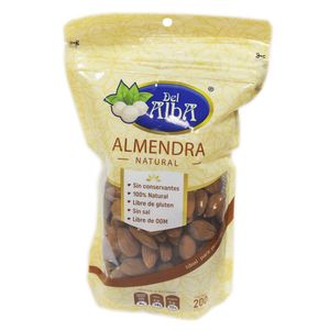 Almendra Del Alba Natural X 200G