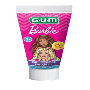 Gel Dental / Barbie X 75m