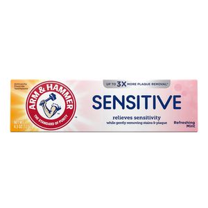 Crema Dental Arm & Hammer Sensitive X 127gr