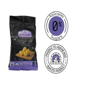 Achiras Sagu Mauka Chia Seeds X 25g