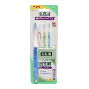 Kit Gum Ortodoncia X 5Und