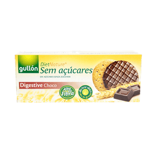 Galleta Choco Digestive  Diet Nature 270