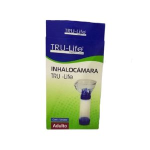 Tru-Life Inhalocamara Adulto X 1 Uni