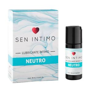 Lubricante Sen Intimo Neutro X 30ml
