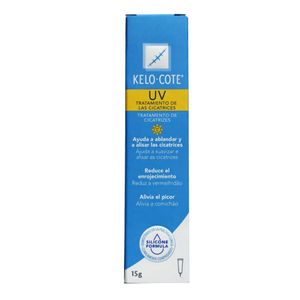 Kelo Cote Uv Gel Spf 30 X 15G