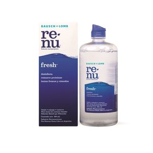 Renu Fresh Solución Multipropósito X 500ml