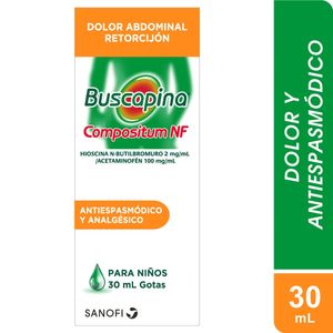 Buscapina Compusitum Nf Gotas 30Ml