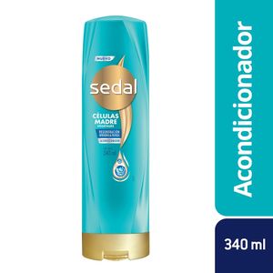 Acondicionador Sedal Celulas Madre Vegetales X 340Ml