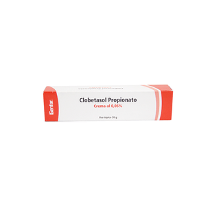 Genfar Clobetasol Propionato 0.05% Crema X 30G