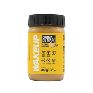 Crema De Mani Wakeup Natural X 360G
