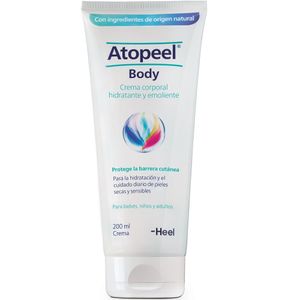 Crema Corporal Atopeel X 200Ml