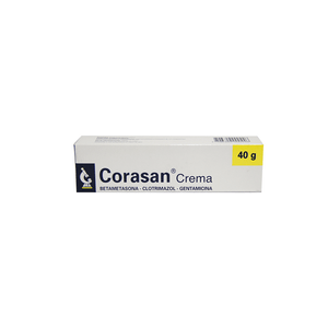 Corasan Crema Tubo X 40 Grs