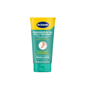 Crema Pies Dr.Scholls Ultra Exfoliante Hidratante X 103ml
