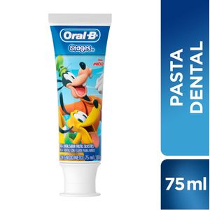 Crema Dental Oral-B Pro Salud Stages Surtida X 100G