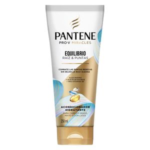 Acondicionador Pantene Pro-V Miracles Equilibrio X 250ml