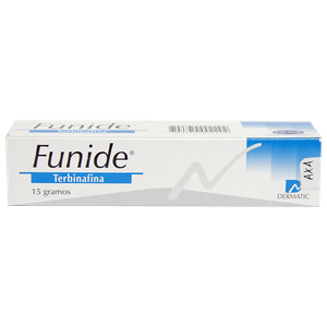 Funide Crema Tubo X 15 Gr