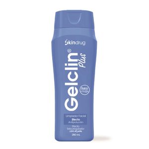 Limpiador Facial Gelclin Plus X 280Ml