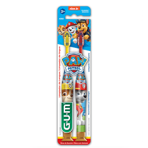Cepillo Dental Gum Paw Patrol X 2Und