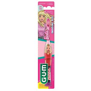 Cepillo Dental Gum Kids Barbie 3+
