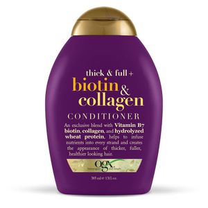 Acondicionador Organix Biotin & Collagen X 385Ml