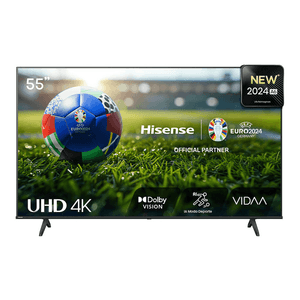Televisor Hisense 55" Pulgadas 55A6N VIDAA 4K-UHD Smart TV