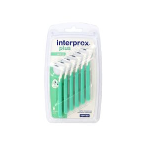 Cepillo Interprox Plus Micro X 6Und