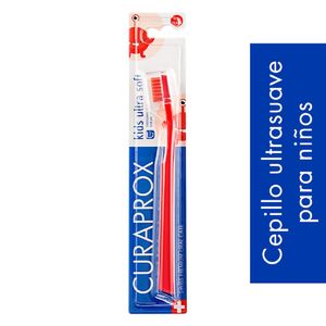Cepillo Dental Curaprox Kids Ultra Soft X 1und