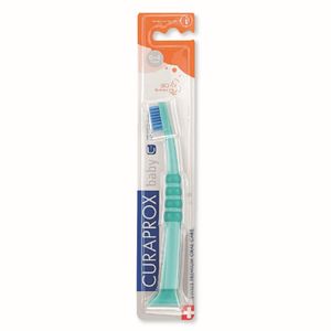 Cepillo Dental Curaprox Baby 0-4A X 1Und