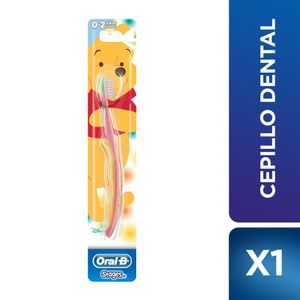 Cepillo Dental Oral-B Stages 4-24Meses X 1Und