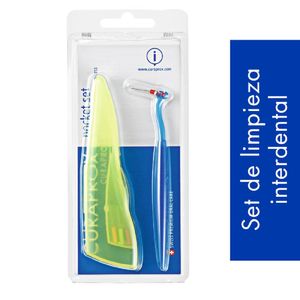Kit Cepillo Pocket X 1Und