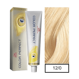 Tinte Color Perfect 12-0 Rubio Especial